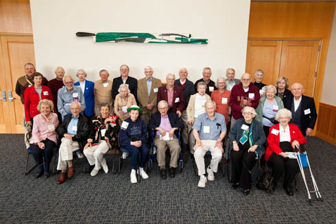 class of 1945-1955