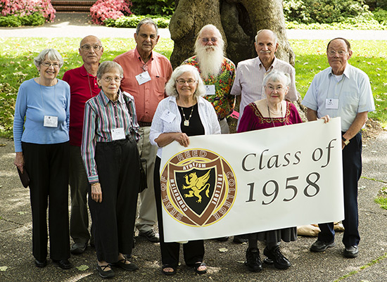 class of 1958